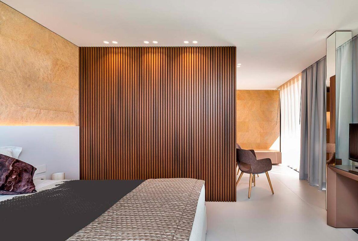 Revestimiento interior WPC