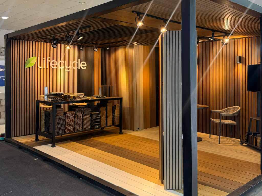 Lo mejor del WPC en Expo Construye